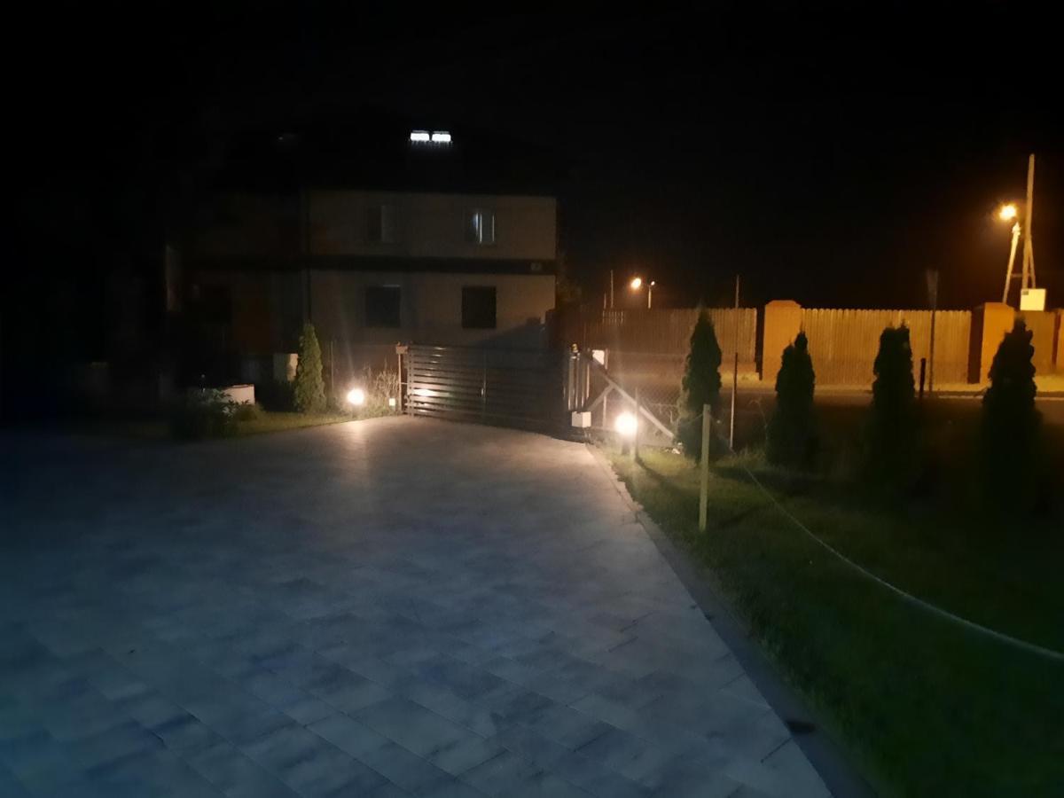 Agroturystyka Dom Z Bali Caloroczny Turbia Exterior foto