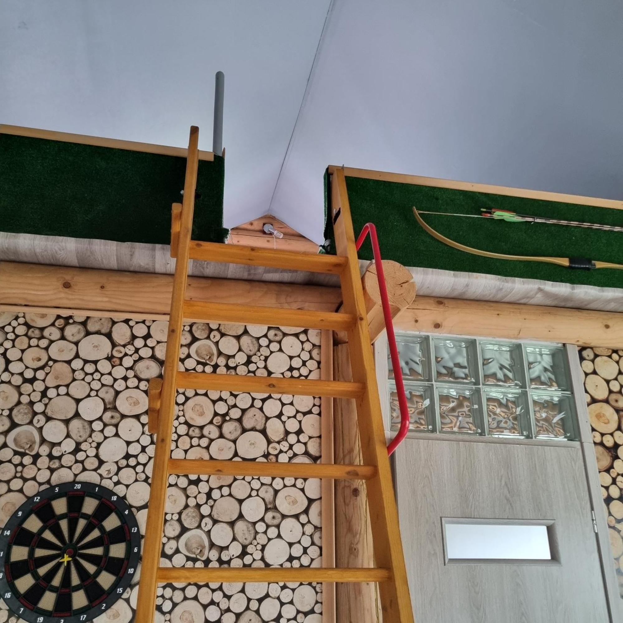 Agroturystyka Dom Z Bali Caloroczny Turbia Exterior foto